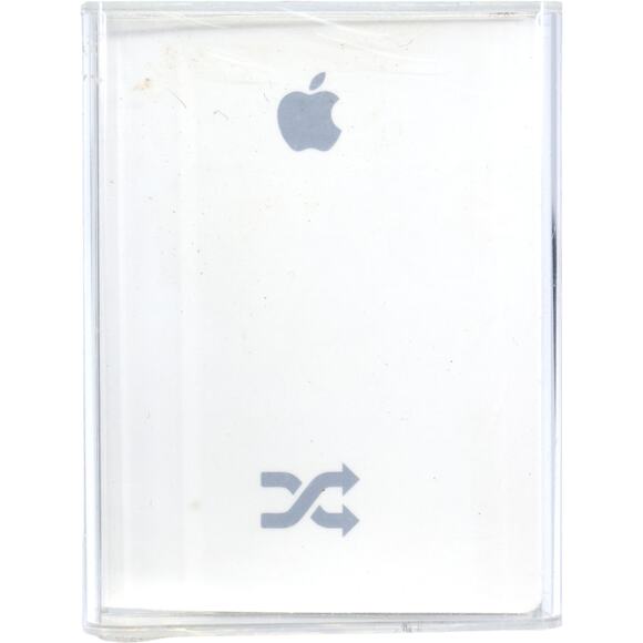 Apple iPod Shuffle 1GB 2nd Gen 2008 *Box & Manuals* | MC167LL/A Model A1204 - Picture 2 of 7